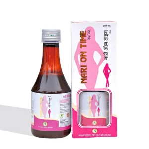Nari On Time Syrup