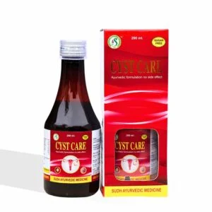 Cyst Care Herbal Syrup